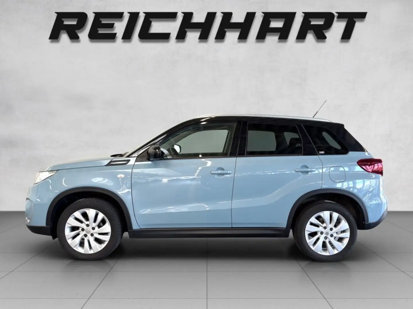 Suzuki Vitara 1,0 B GL+ DITC ALLGRIP Schwarz - 2