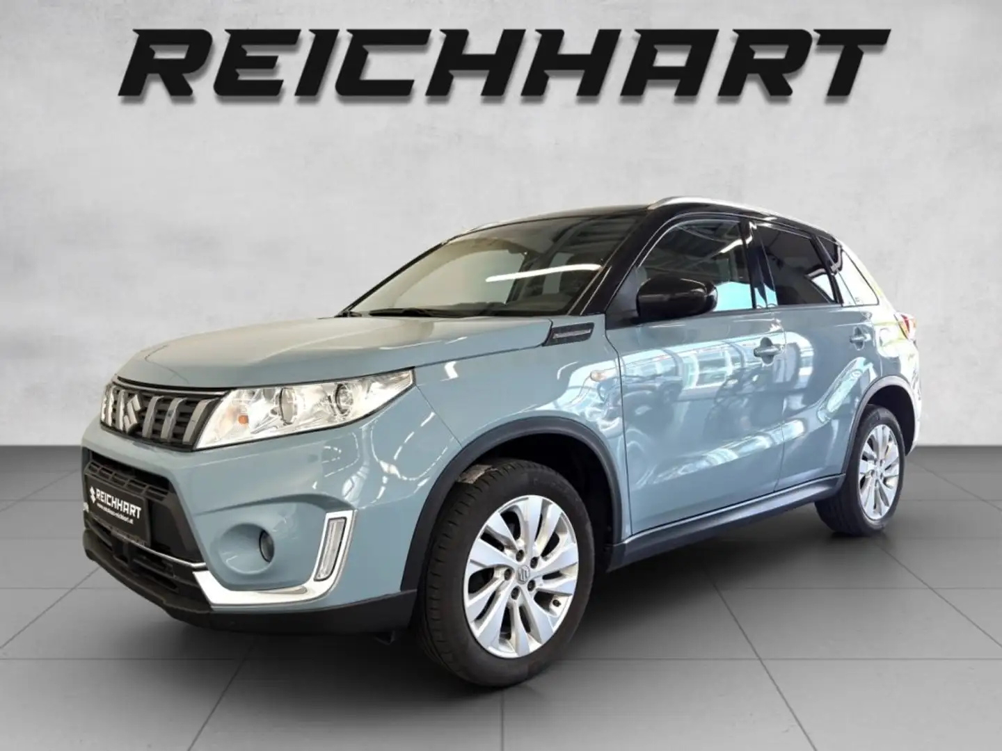 Suzuki Vitara 1,0 B GL+ DITC ALLGRIP Schwarz - 1
