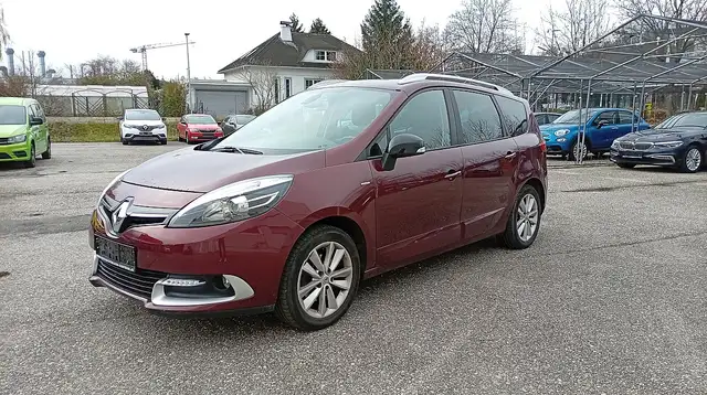 Renault Grand Scenic Grand Scénic Energy dCi 110 EDC Limited