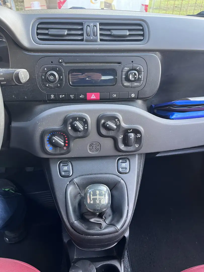 Fiat New Panda van - 1