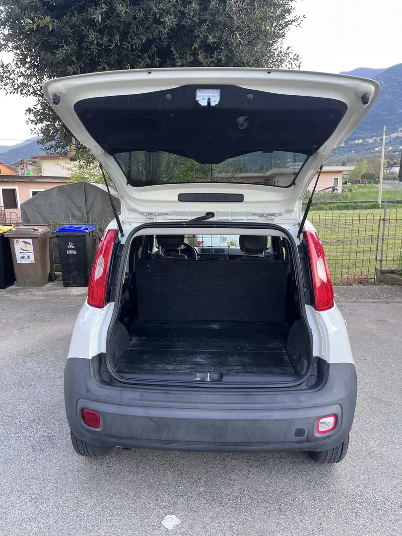 Fiat New Panda van - 2