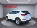 Hyundai TUCSON 1.6 GDi BlueDrive 25 Aniversario 4x2 Weiß - thumbnail 4