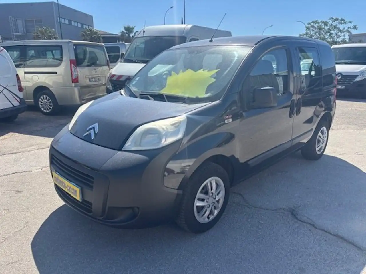 Citroen Nemo Combi HDI 70 Attraction