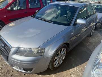 A3 S-Line 2,0 TDI Leder Euro 4