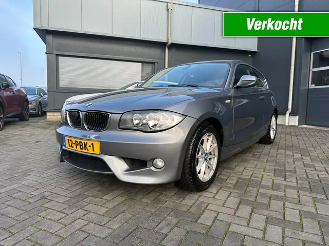 BMW 118 118i Business Line Clima org.ned.