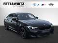 BMW 318 d M Sport|Aut.|HiFi|Parkass.|DrivingAss. Negru - thumbnail 1