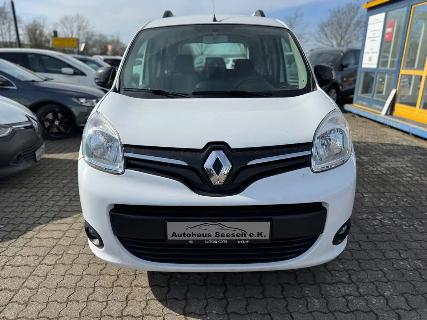 Renault Kangoo Experience*Navi*PDC* Blanco - 2