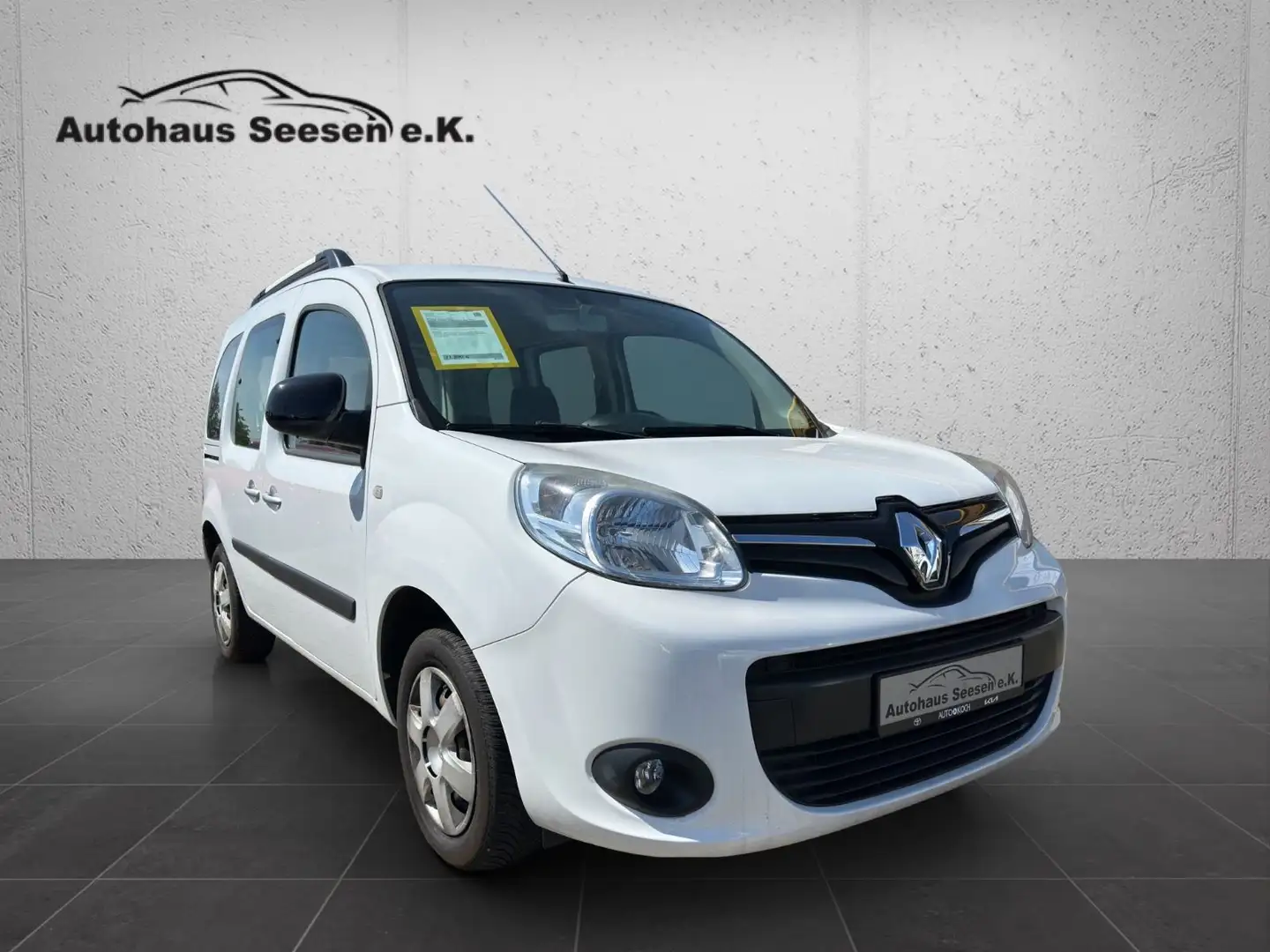 Renault Kangoo Experience*Navi*PDC* Weiß - 1