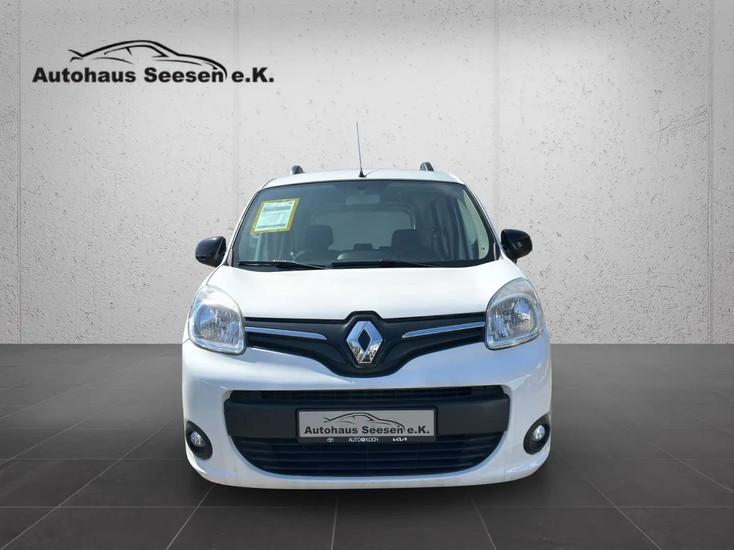 Renault Kangoo Experience*Navi*PDC* Weiß - 2