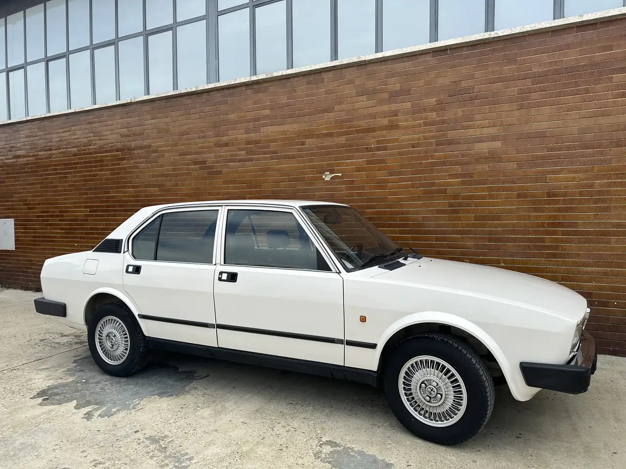 Alfa Romeo Alfetta 1800 Berlina, foto 5