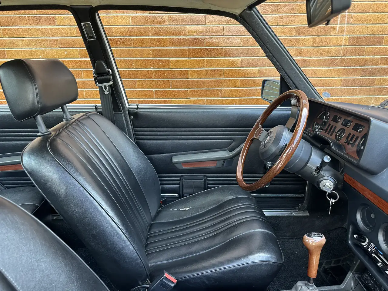 Alfa Romeo Alfetta 1800 Berlina, foto 8