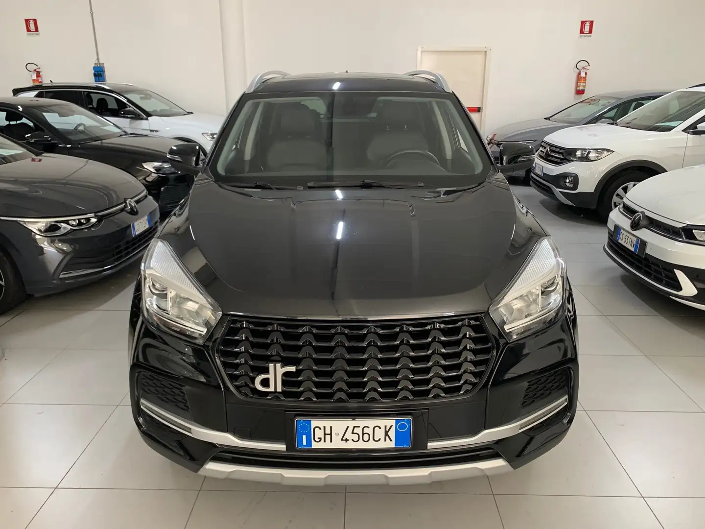 DR Automobiles DR4 4.0 1.5 Gpl 114cv Zwart - 2