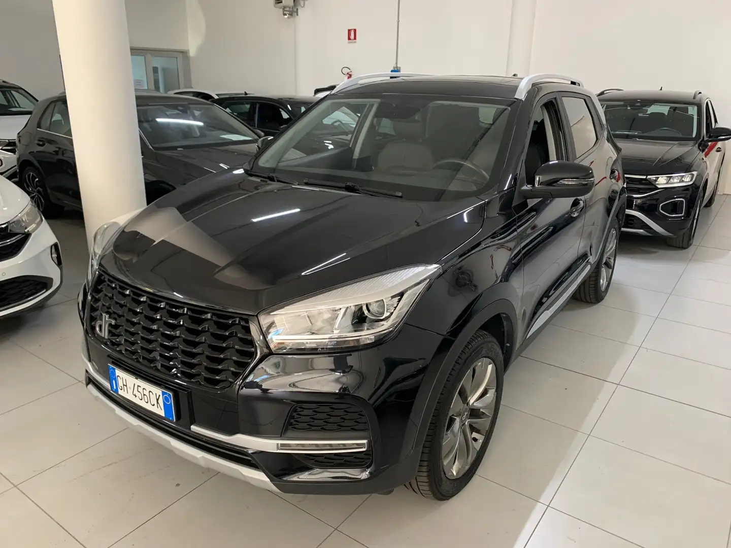DR Automobiles DR4 4.0 1.5 Gpl 114cv Zwart - 1