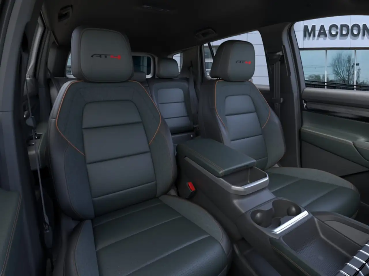 GMC Terrain снимка GMC Terrain
