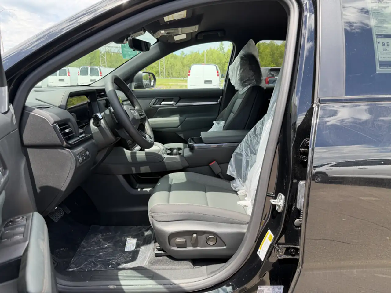 GMC Terrain fotografie GMC Terrain