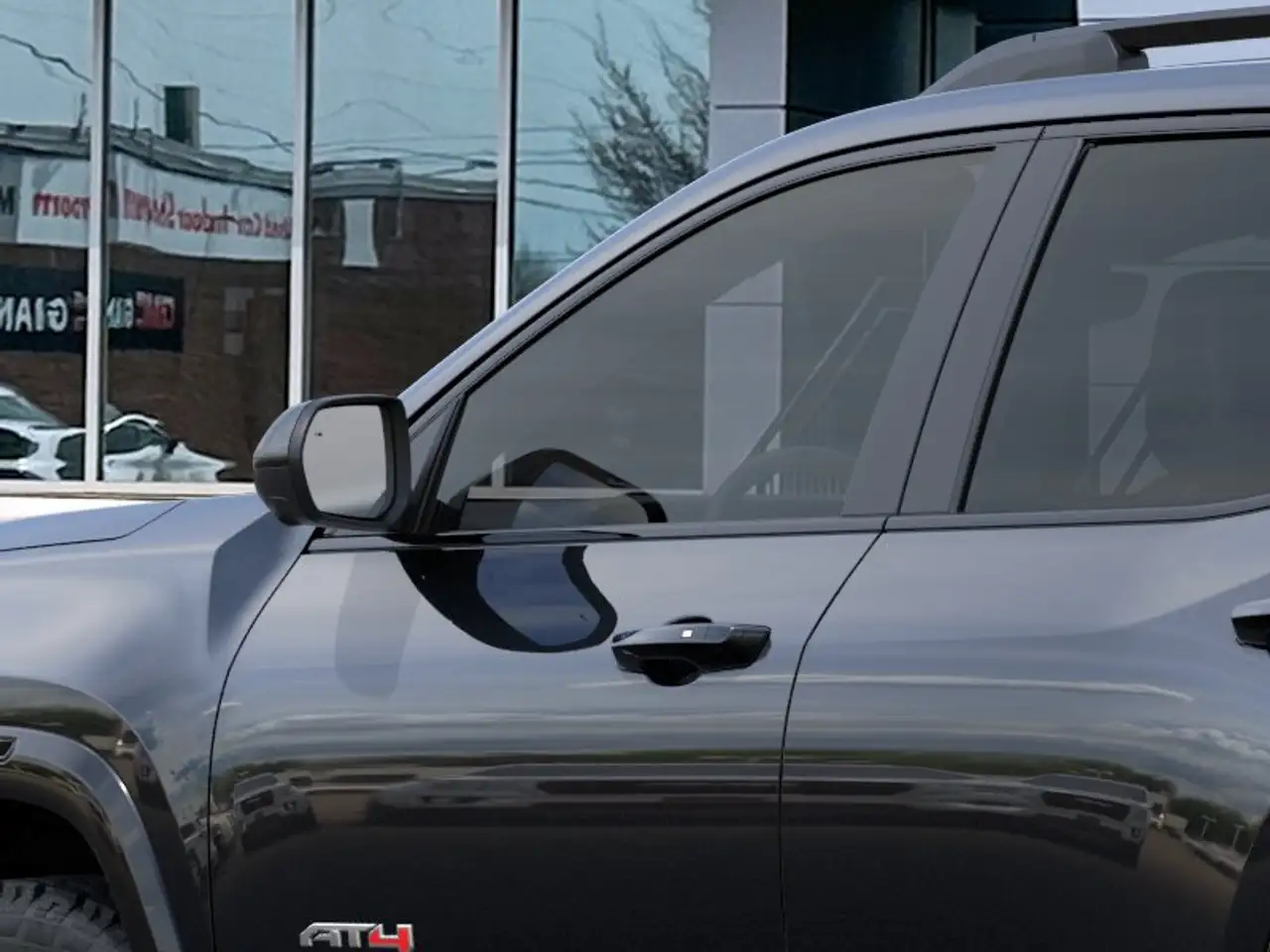 GMC Terrain снимка GMC Terrain