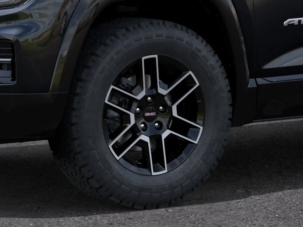 GMC Terrain fotografie GMC Terrain