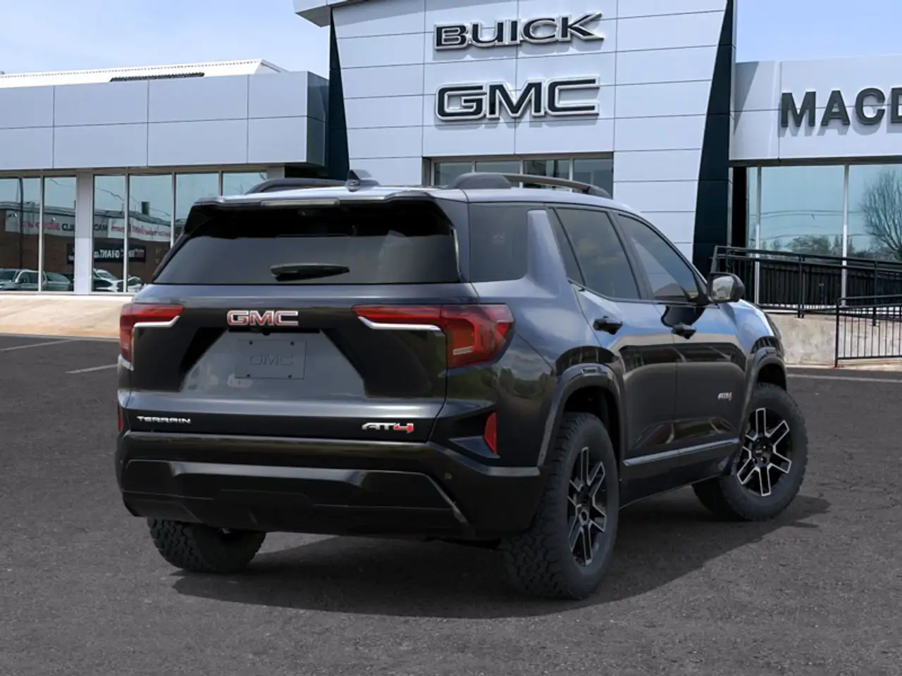 GMC Terrain снимка GMC Terrain