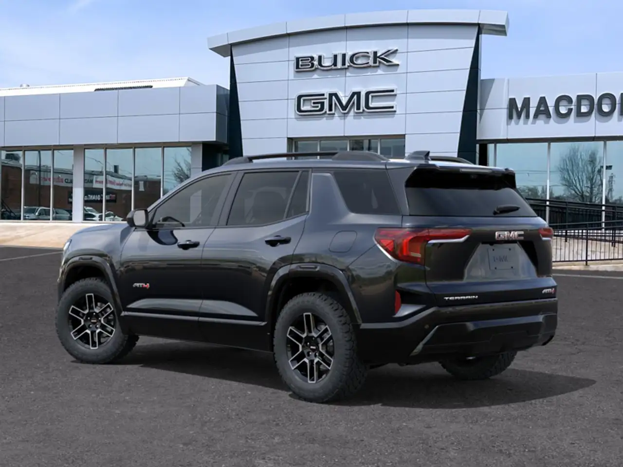 GMC Terrain снимка GMC Terrain
