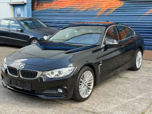 BMW 420 420 d Gran Coupé Luxury  /Individual Leder/Navi
