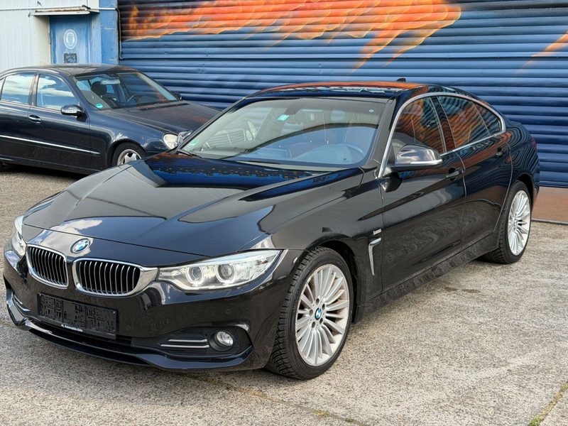 BMW 420 420 d Gran Coupé Luxury  /Individual Leder/Navi