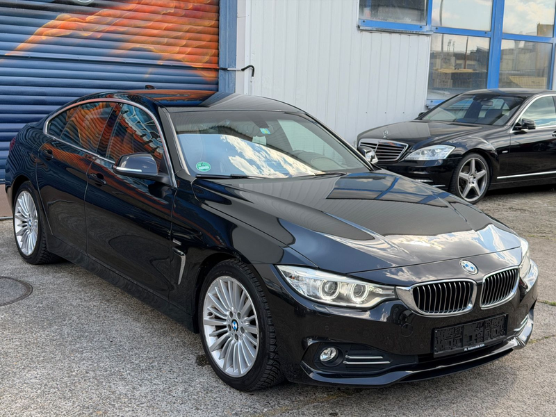 BMW 420 420 d Gran Coupé Luxury  /Individual Leder/Navi — photo 3