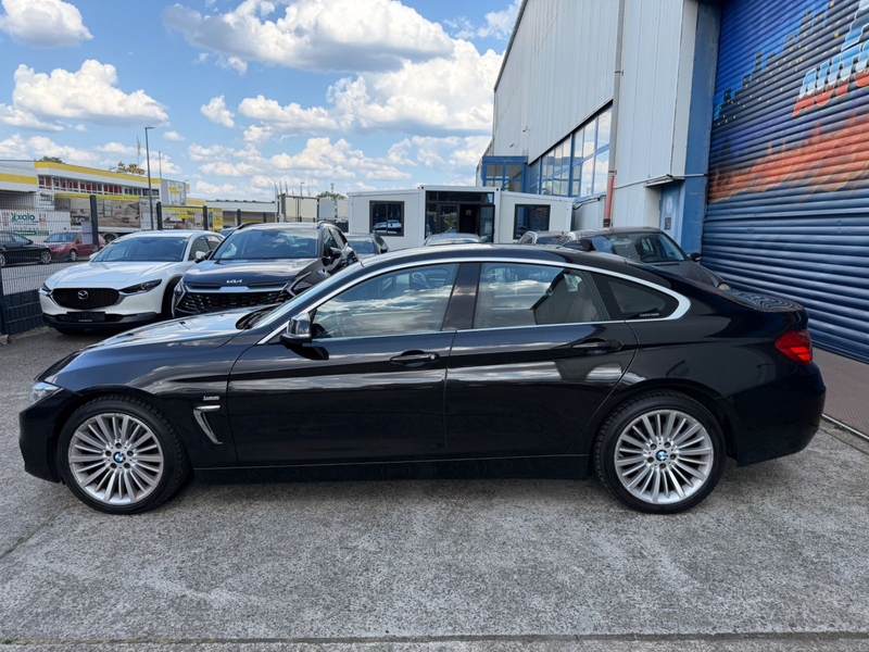 BMW 420 420 d Gran Coupé Luxury  /Individual Leder/Navi — photo 4