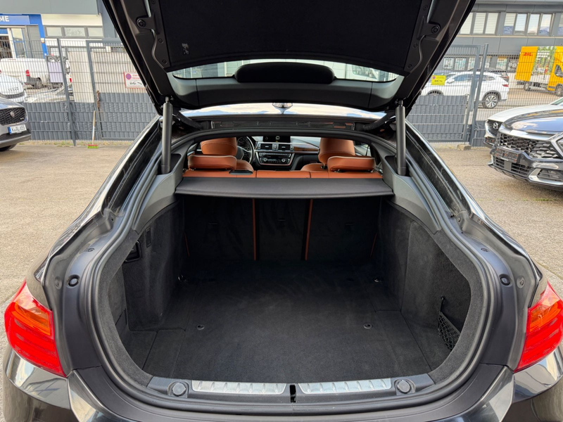 BMW 420 420 d Gran Coupé Luxury  /Individual Leder/Navi — photo 9
