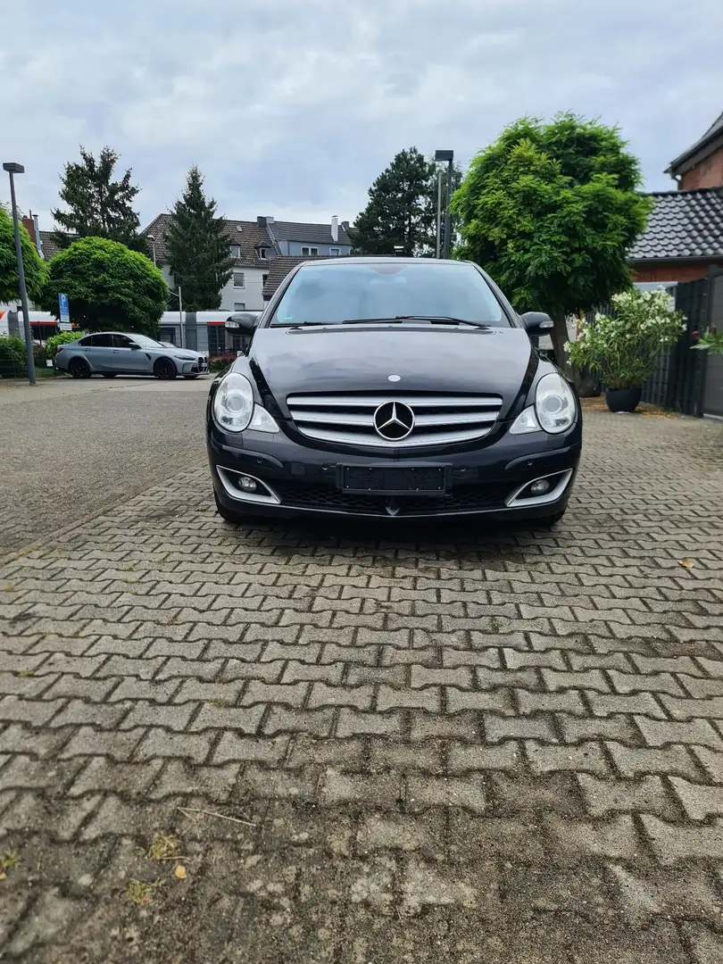 Mercedes-Benz R 350 R 350 4Matic LPG/PRINZ Schwarz - 2