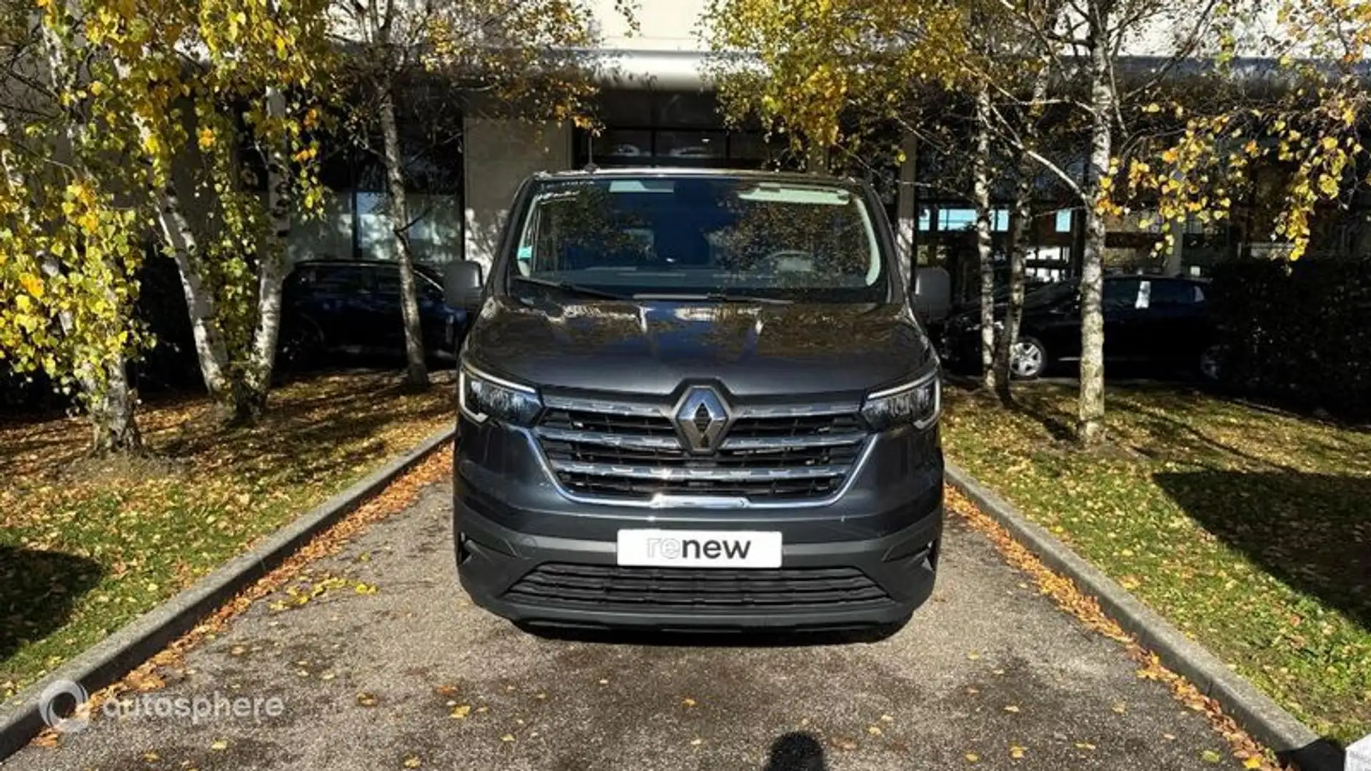 Renault Trafic L2 2.0 Blue dCi 150ch S\u0026S Zen - 2