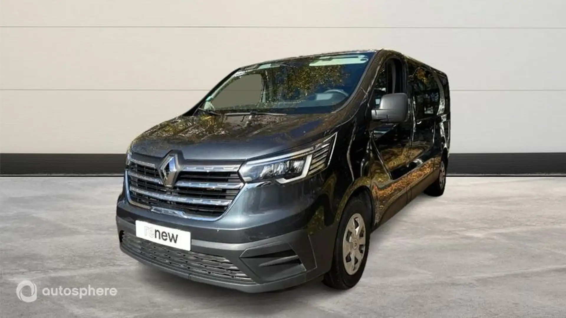 Renault Trafic L2 2.0 Blue dCi 150ch S\u0026S Zen - 1