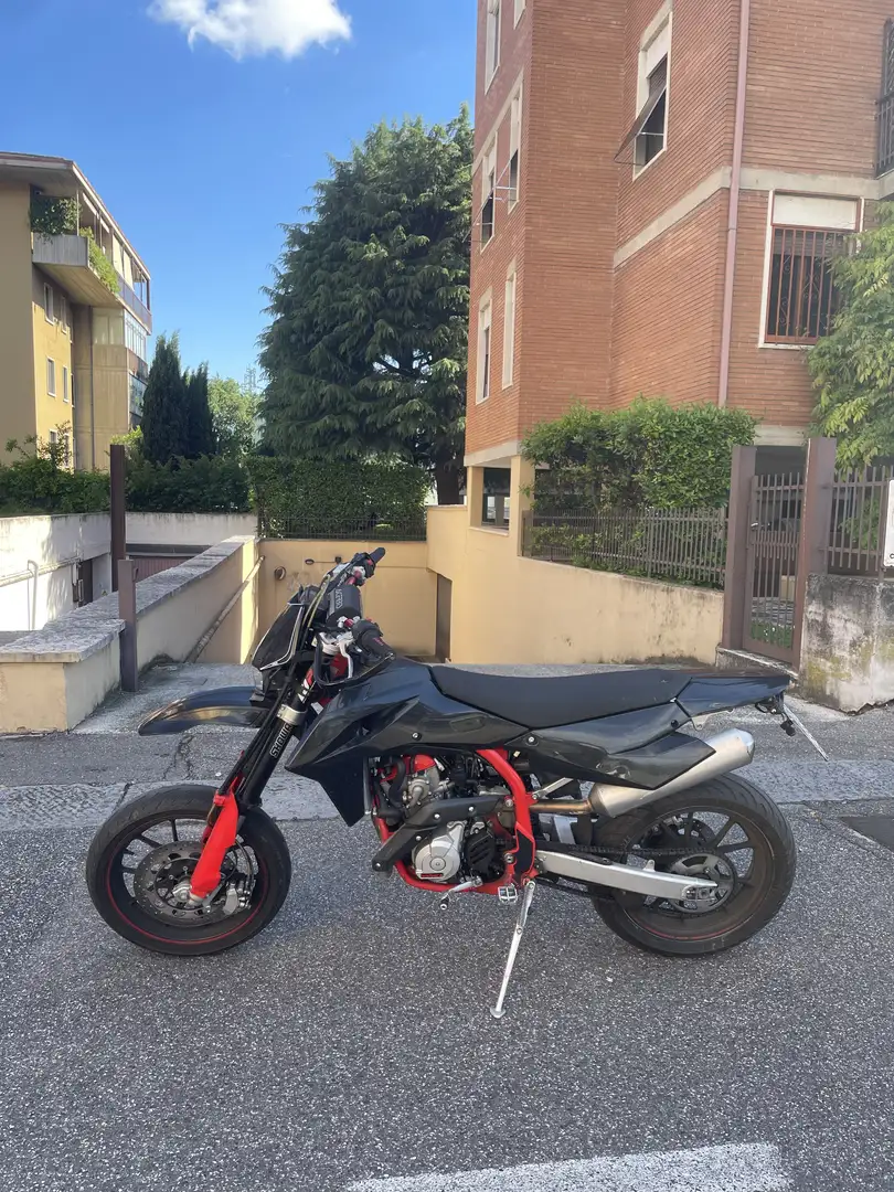 SWM SM 125 R - 1