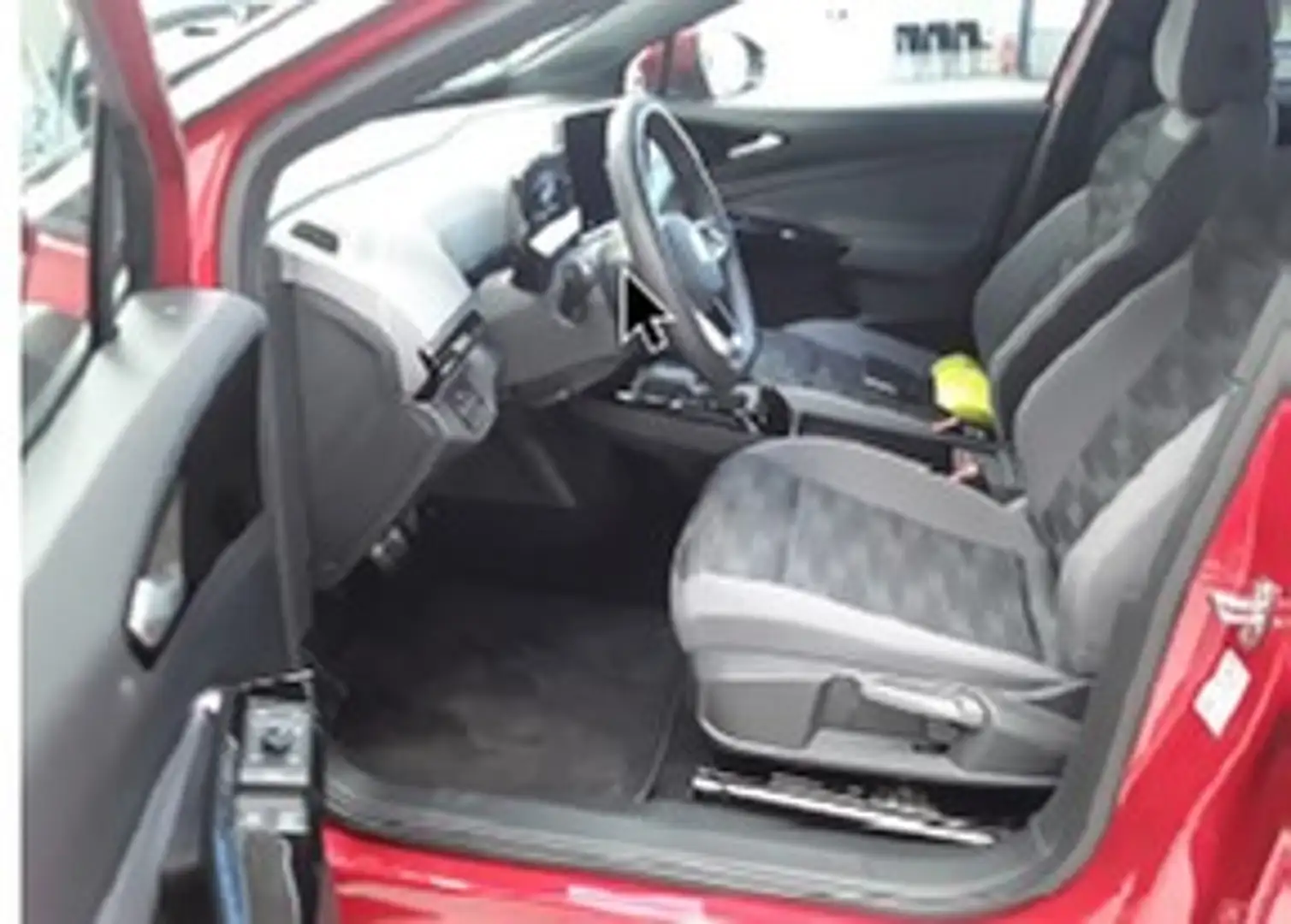 Volkswagen ID.5 Pro 210 kW AHK Wärmep. SideAssist ACC IQ-Light ... Rouge - 2