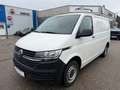 Volkswagen T6.1 Transporter Kasten 2,0 TDI*1Besitz*MwSt*Klima*TOP Zustand* Weiß - thumbnail 1