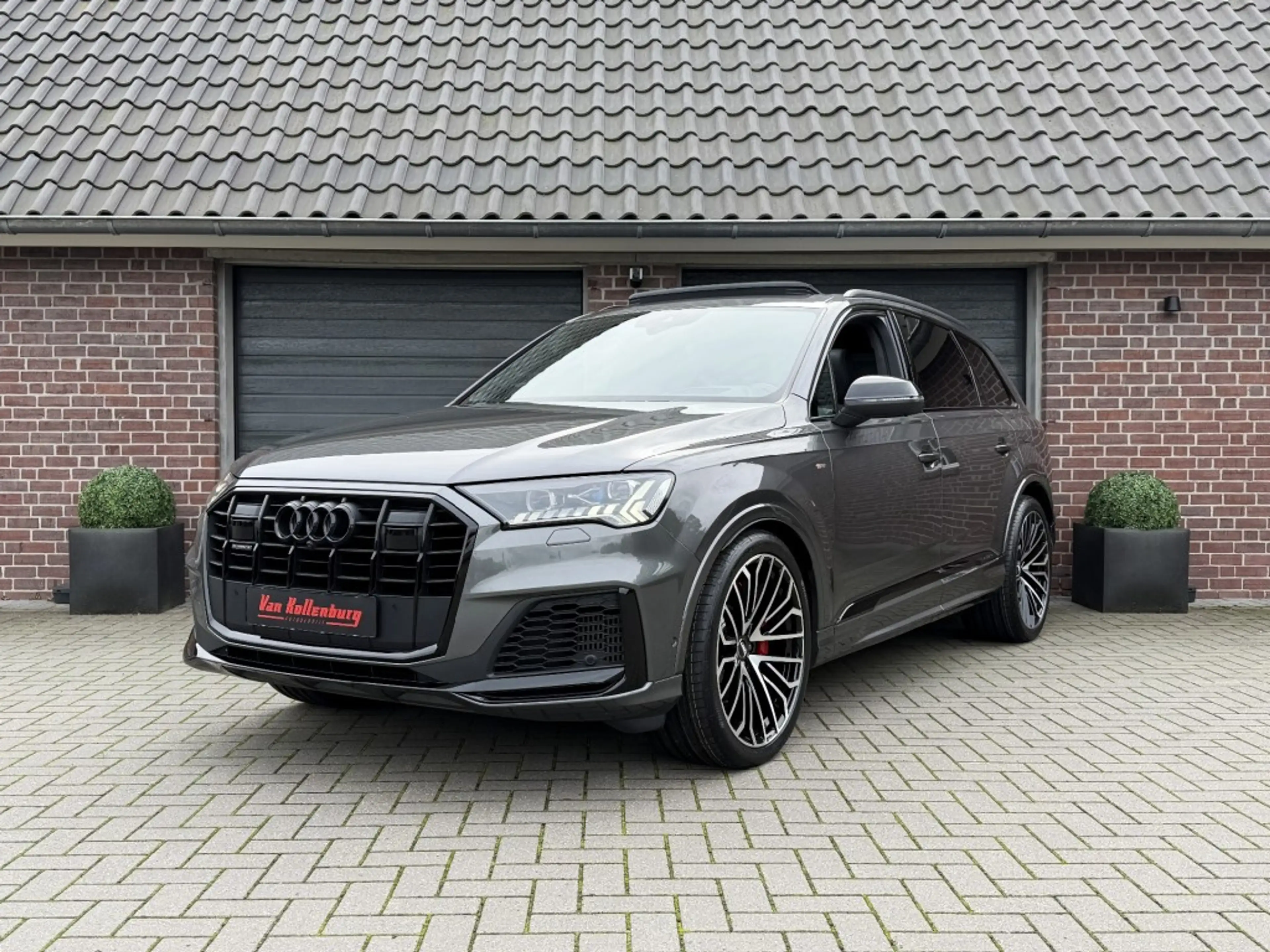 Audi Q7 60 TFSI-E 492PK QUATTRO COMPETITION S LINE PANO 36 — photo 13