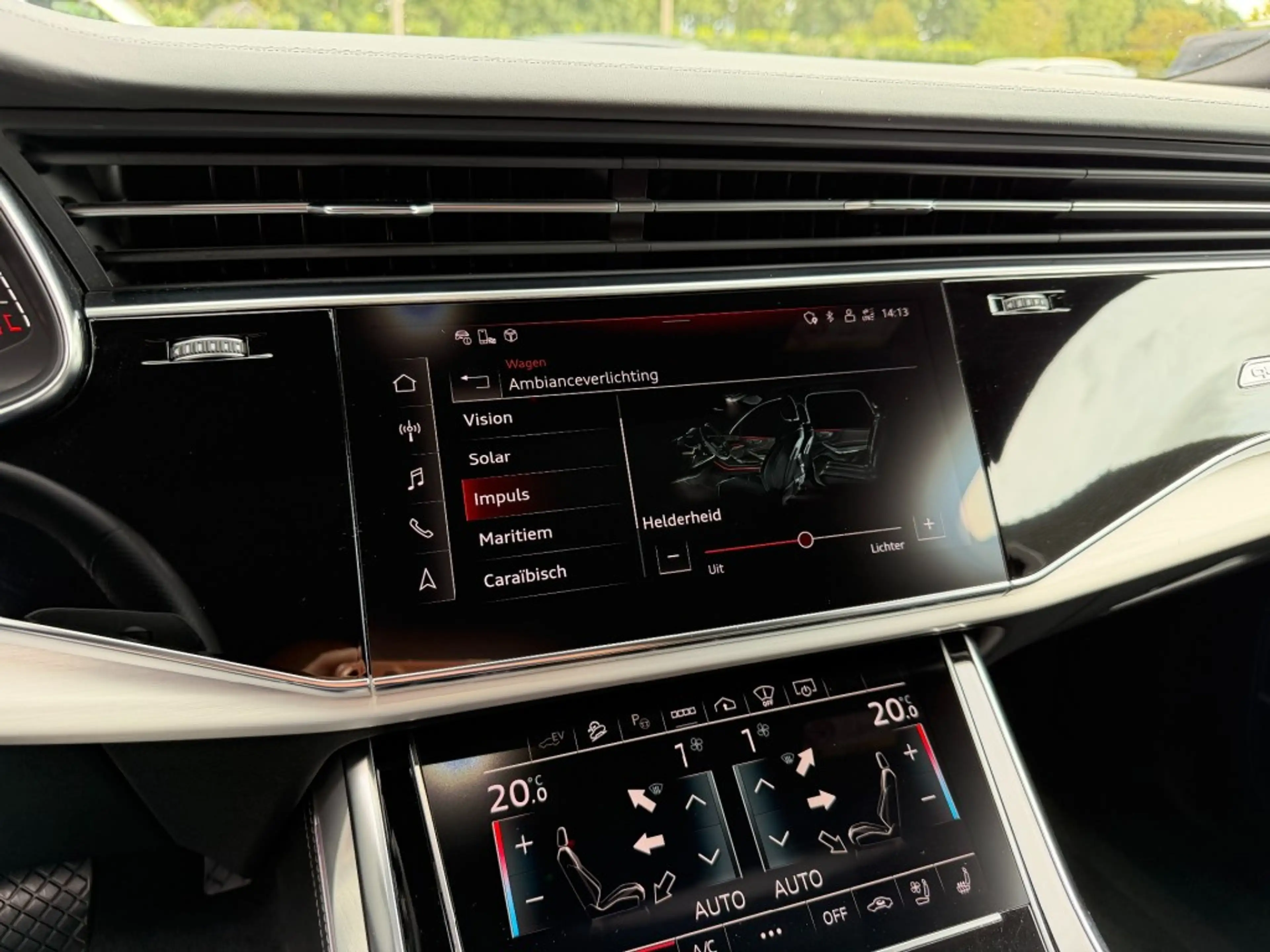 Audi Q7 60 TFSI-E 492PK QUATTRO COMPETITION S LINE PANO 36 — photo 18