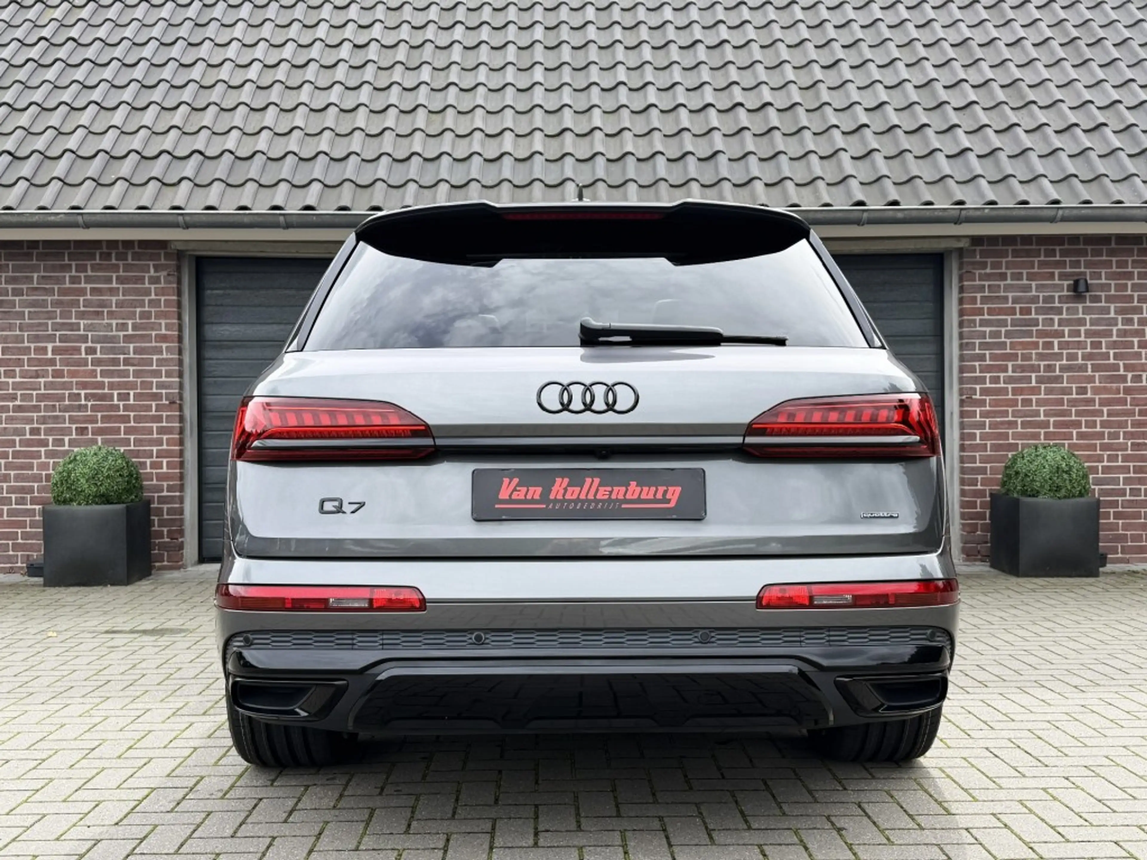 Audi Q7 60 TFSI-E 492PK QUATTRO COMPETITION S LINE PANO 36 — photo 20