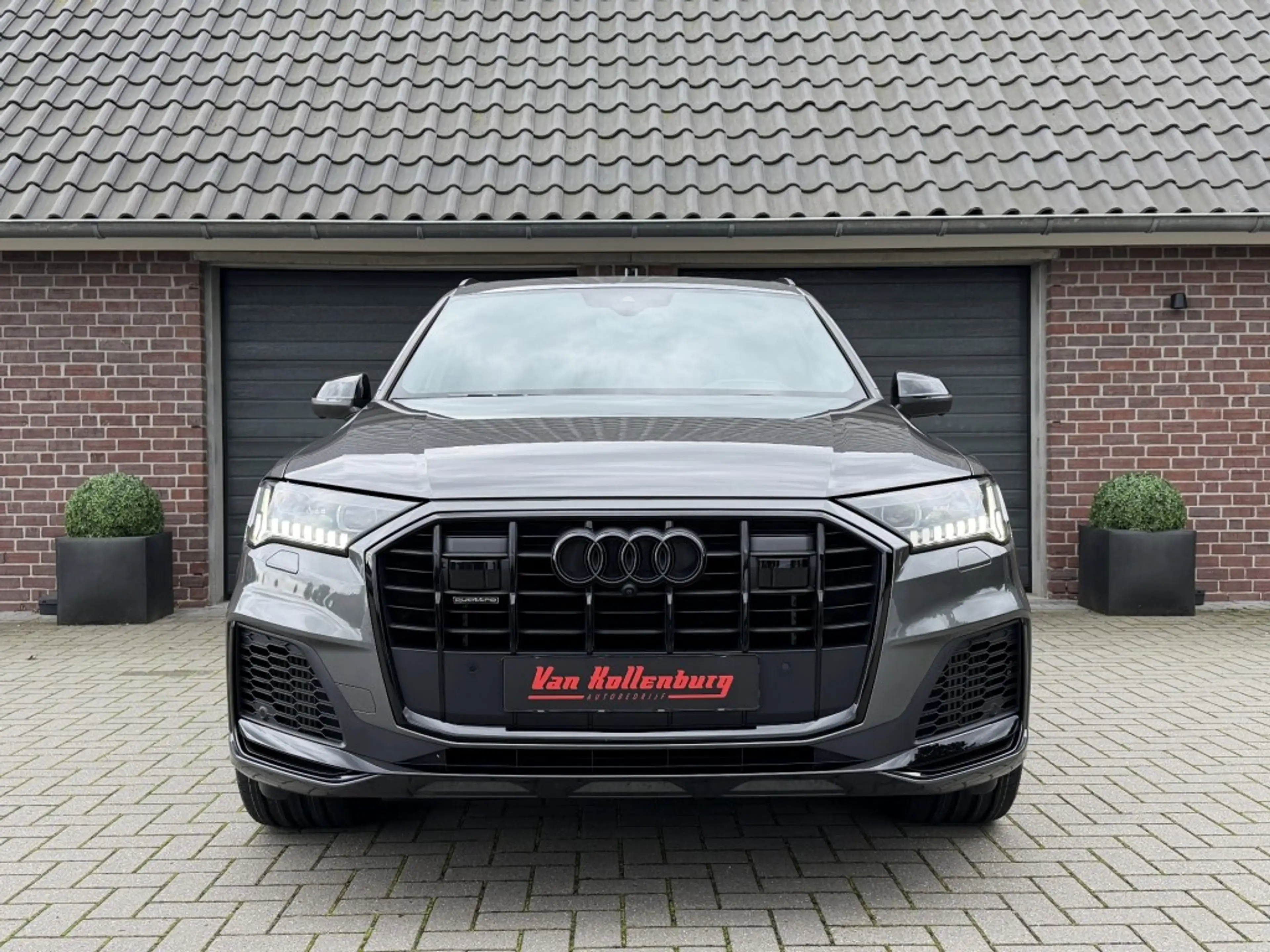 Audi Q7 60 TFSI-E 492PK QUATTRO COMPETITION S LINE PANO 36 — photo 19
