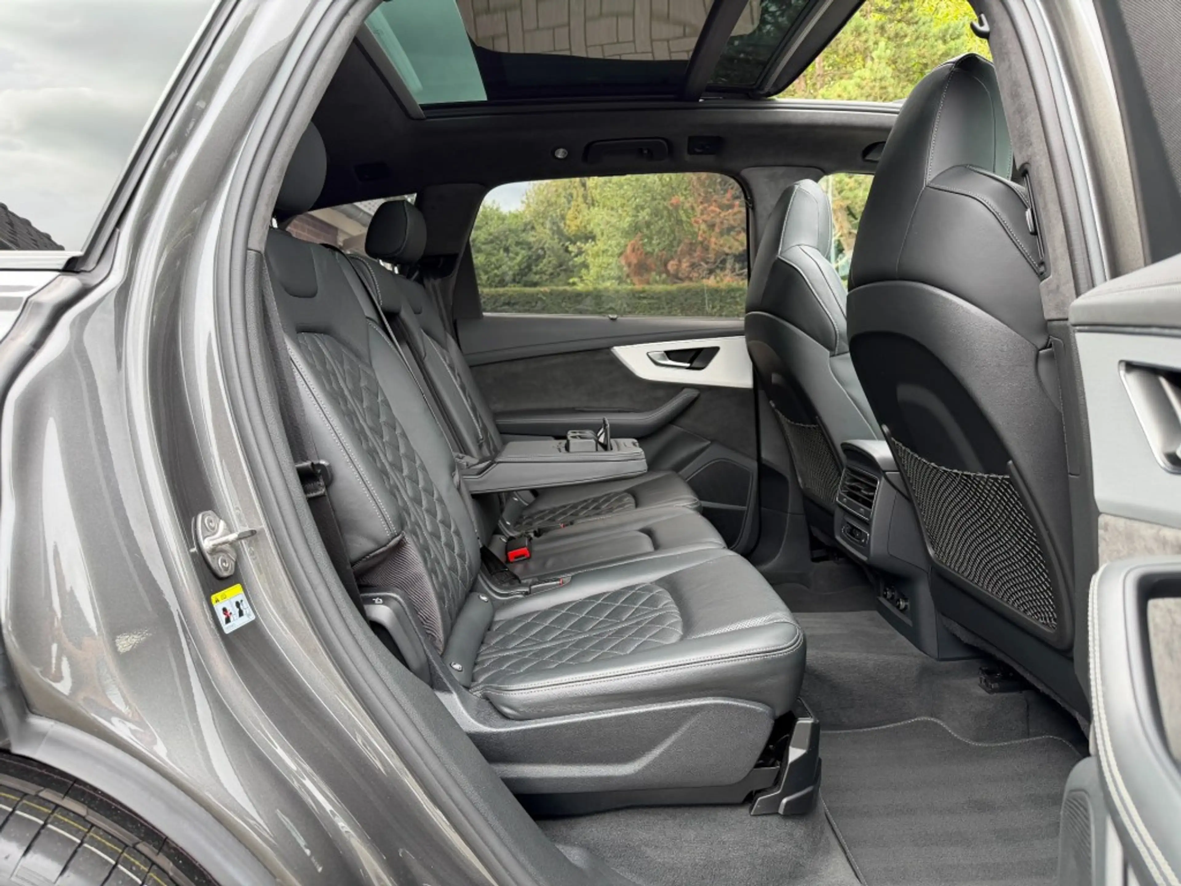 Audi Q7 60 TFSI-E 492PK QUATTRO COMPETITION S LINE PANO 36 — photo 10