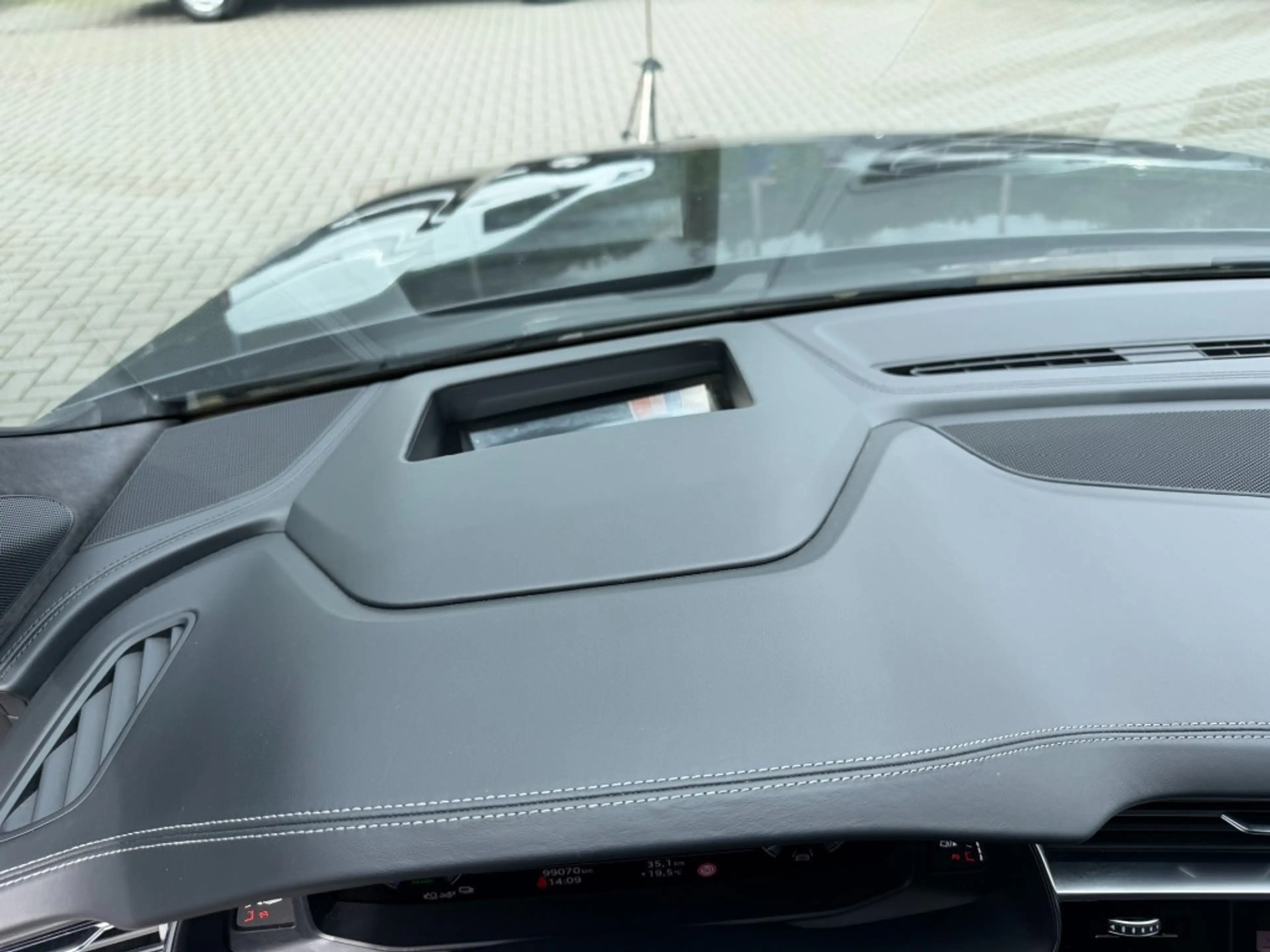 Audi Q7 60 TFSI-E 492PK QUATTRO COMPETITION S LINE PANO 36 — photo 11