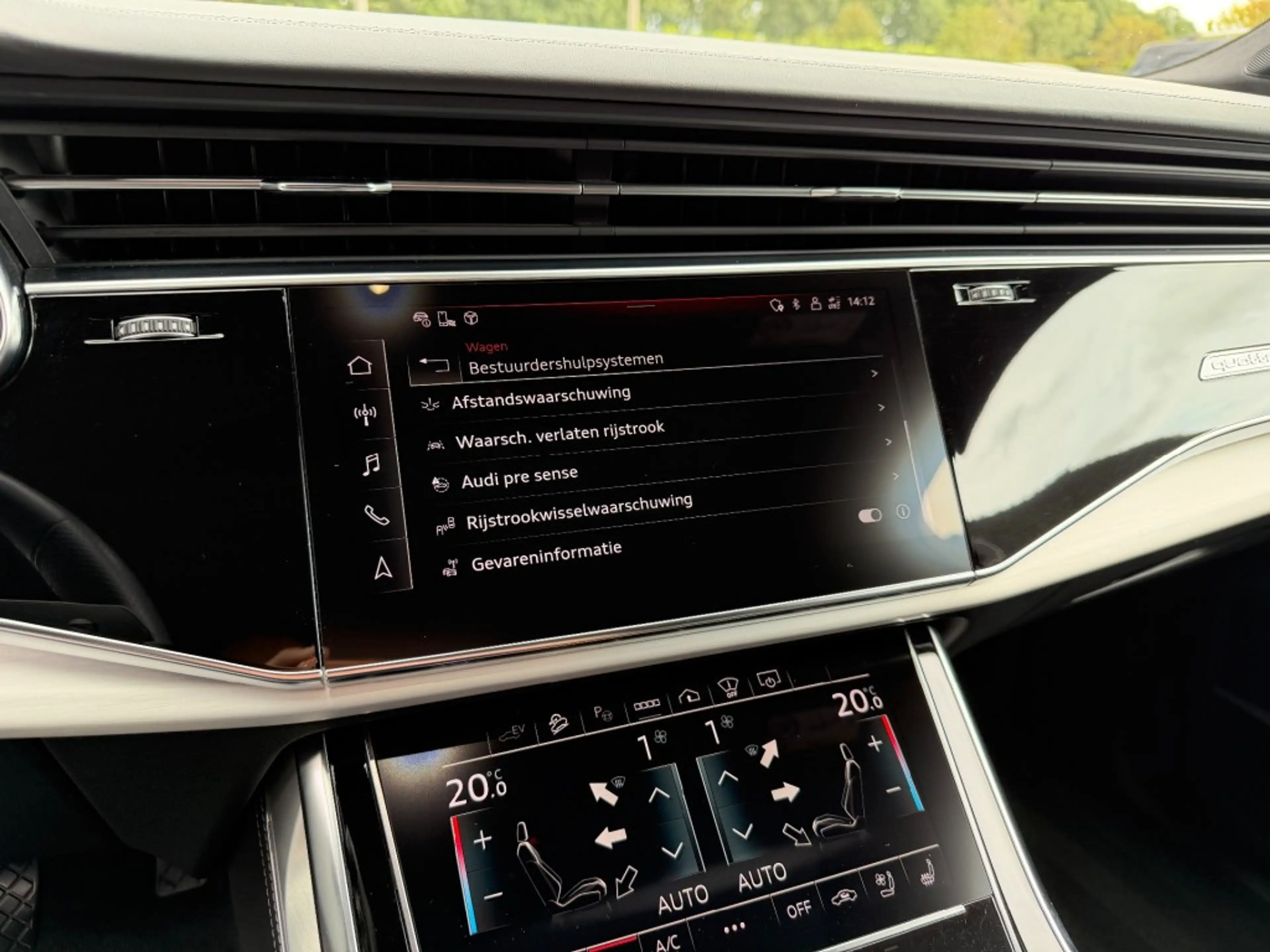 Audi Q7 60 TFSI-E 492PK QUATTRO COMPETITION S LINE PANO 36 — photo 30