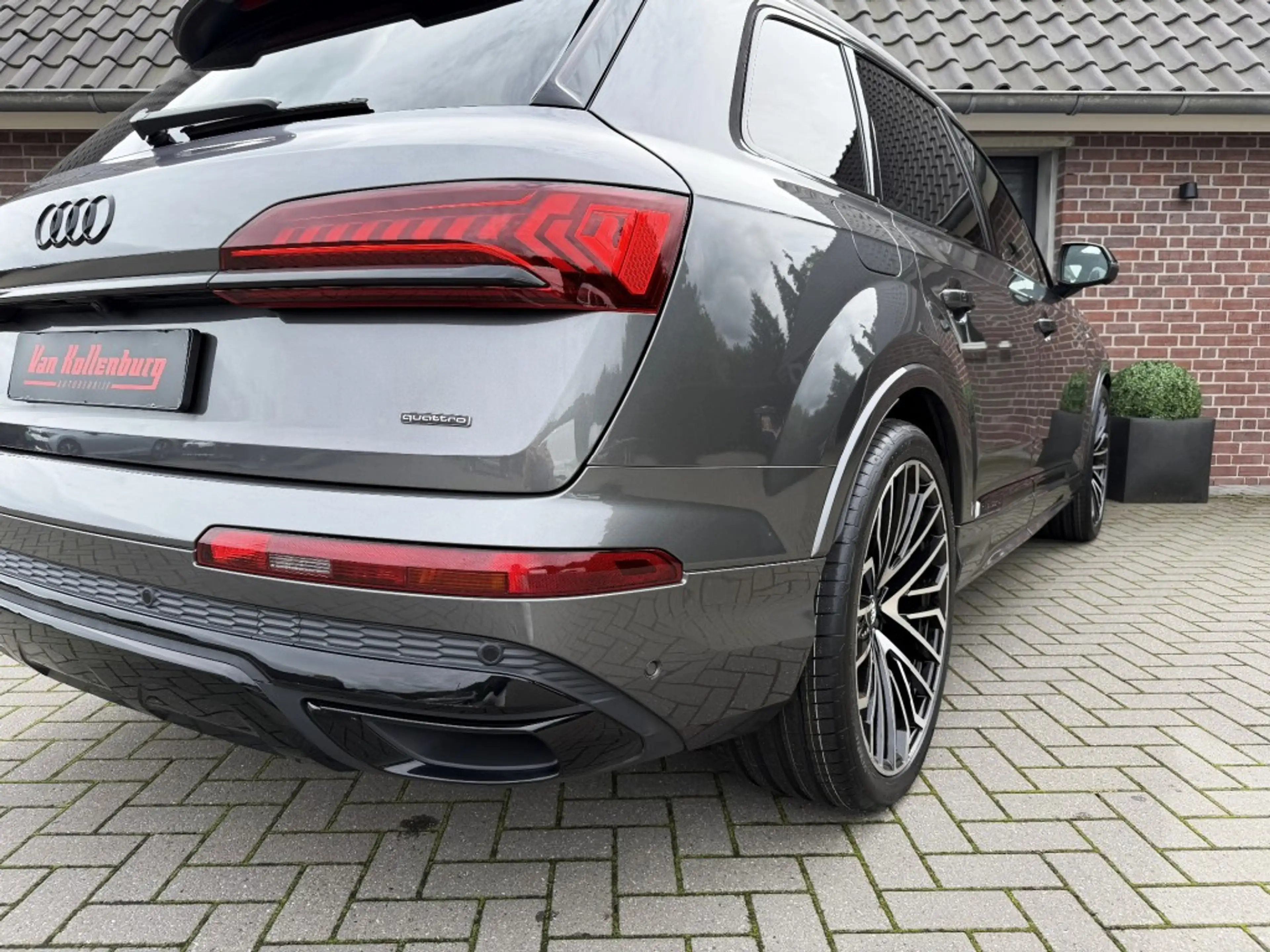 Audi Q7 60 TFSI-E 492PK QUATTRO COMPETITION S LINE PANO 36 — photo 26