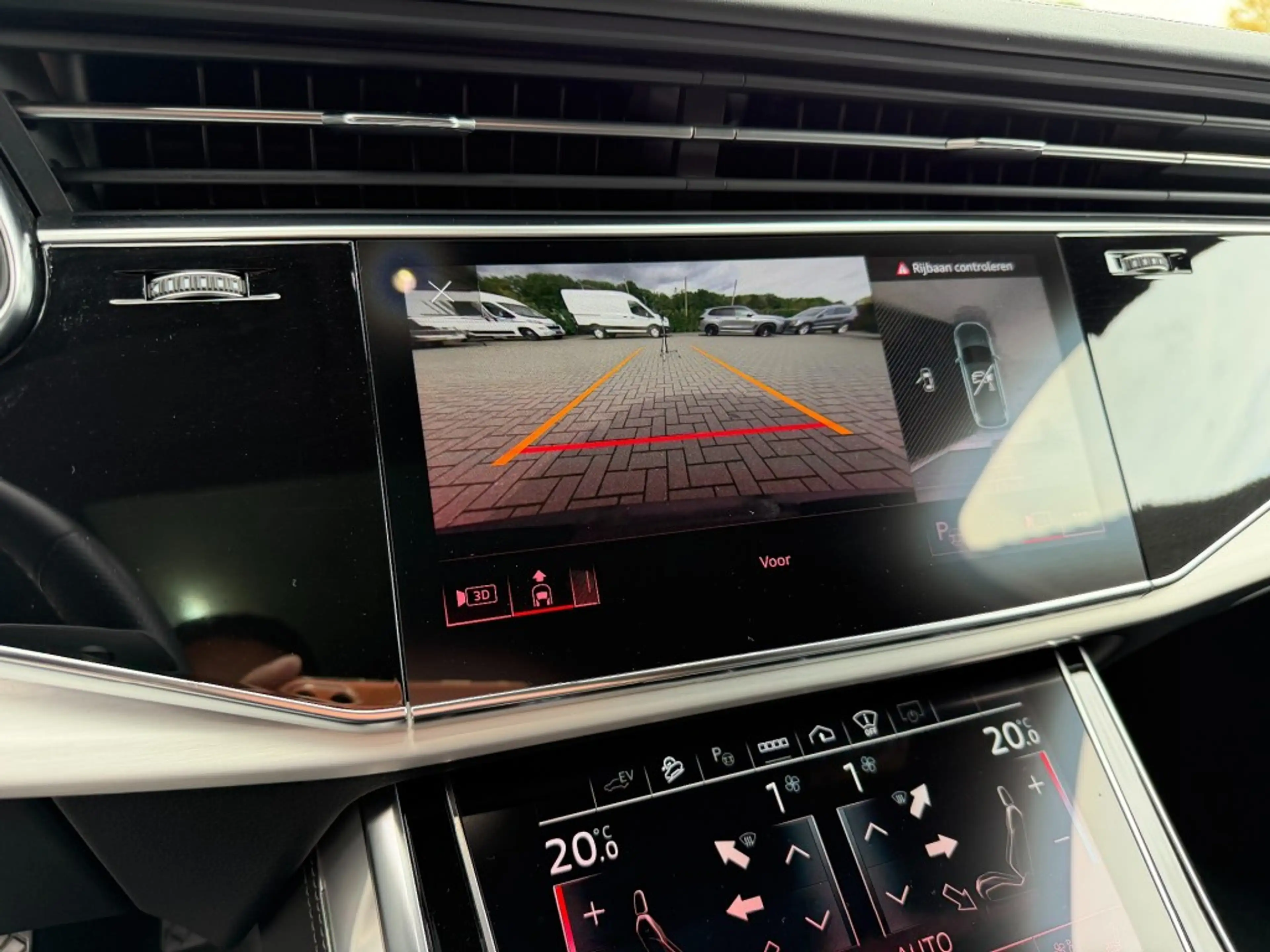 Audi Q7 60 TFSI-E 492PK QUATTRO COMPETITION S LINE PANO 36 — photo 22
