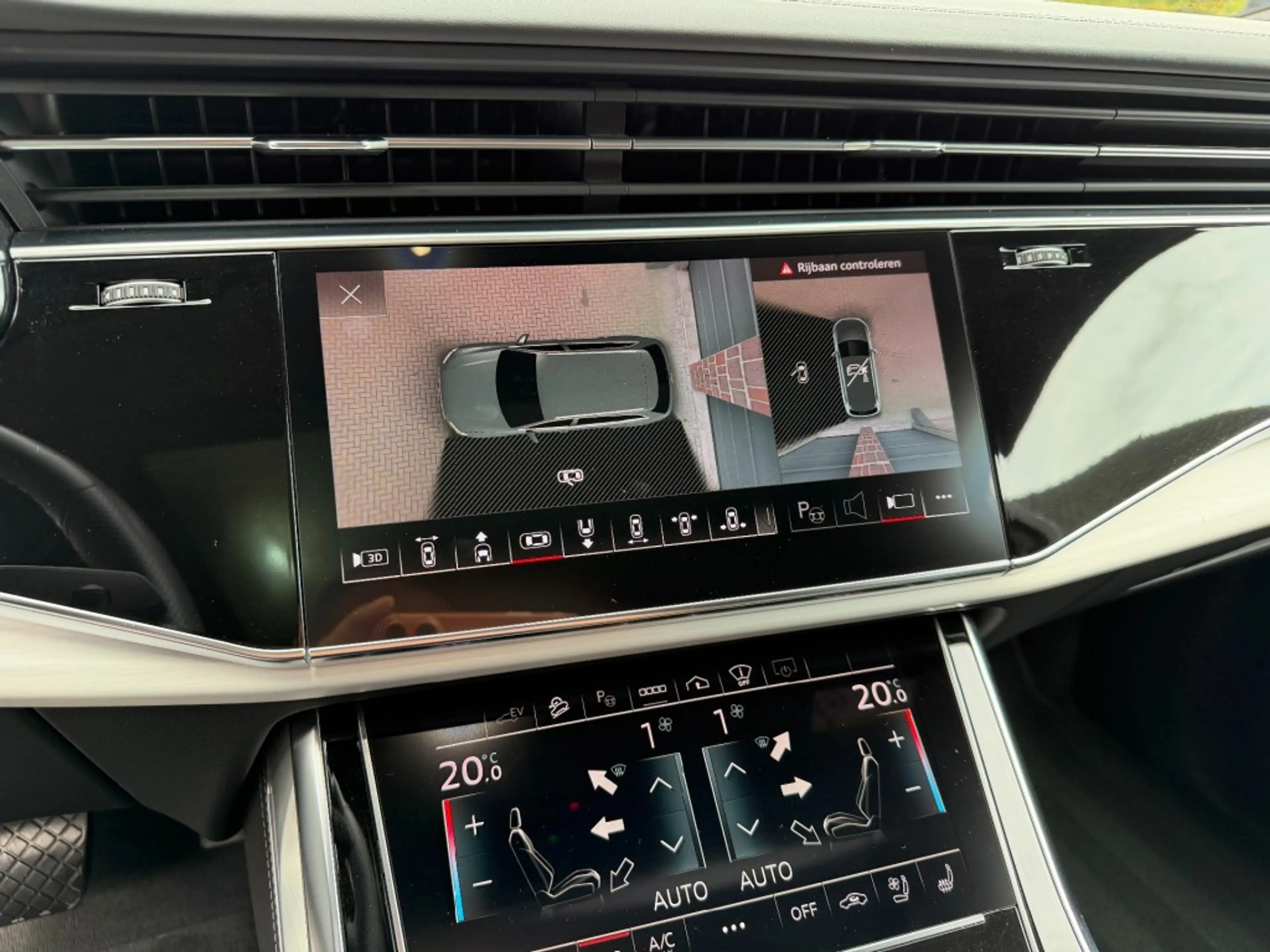 Audi Q7 60 TFSI-E 492PK QUATTRO COMPETITION S LINE PANO 36 — photo 21