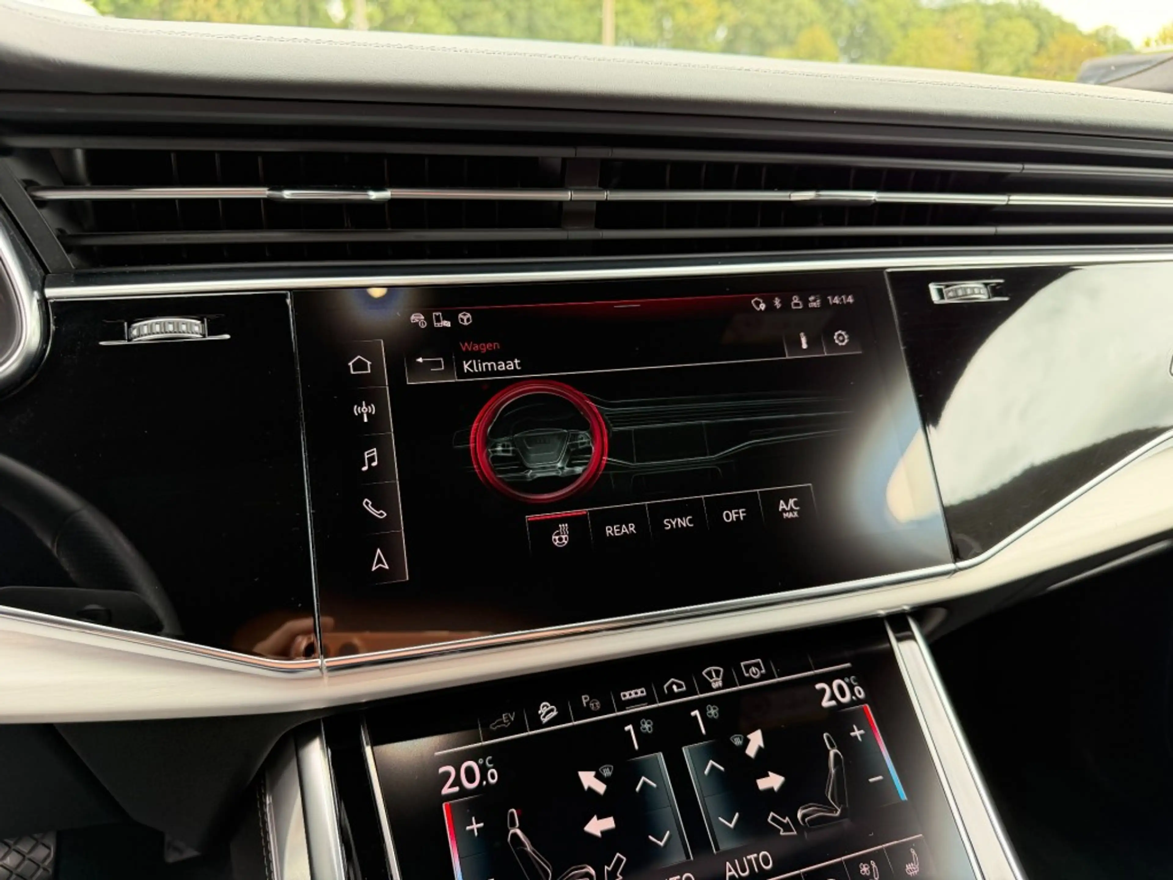 Audi Q7 60 TFSI-E 492PK QUATTRO COMPETITION S LINE PANO 36 — photo 23