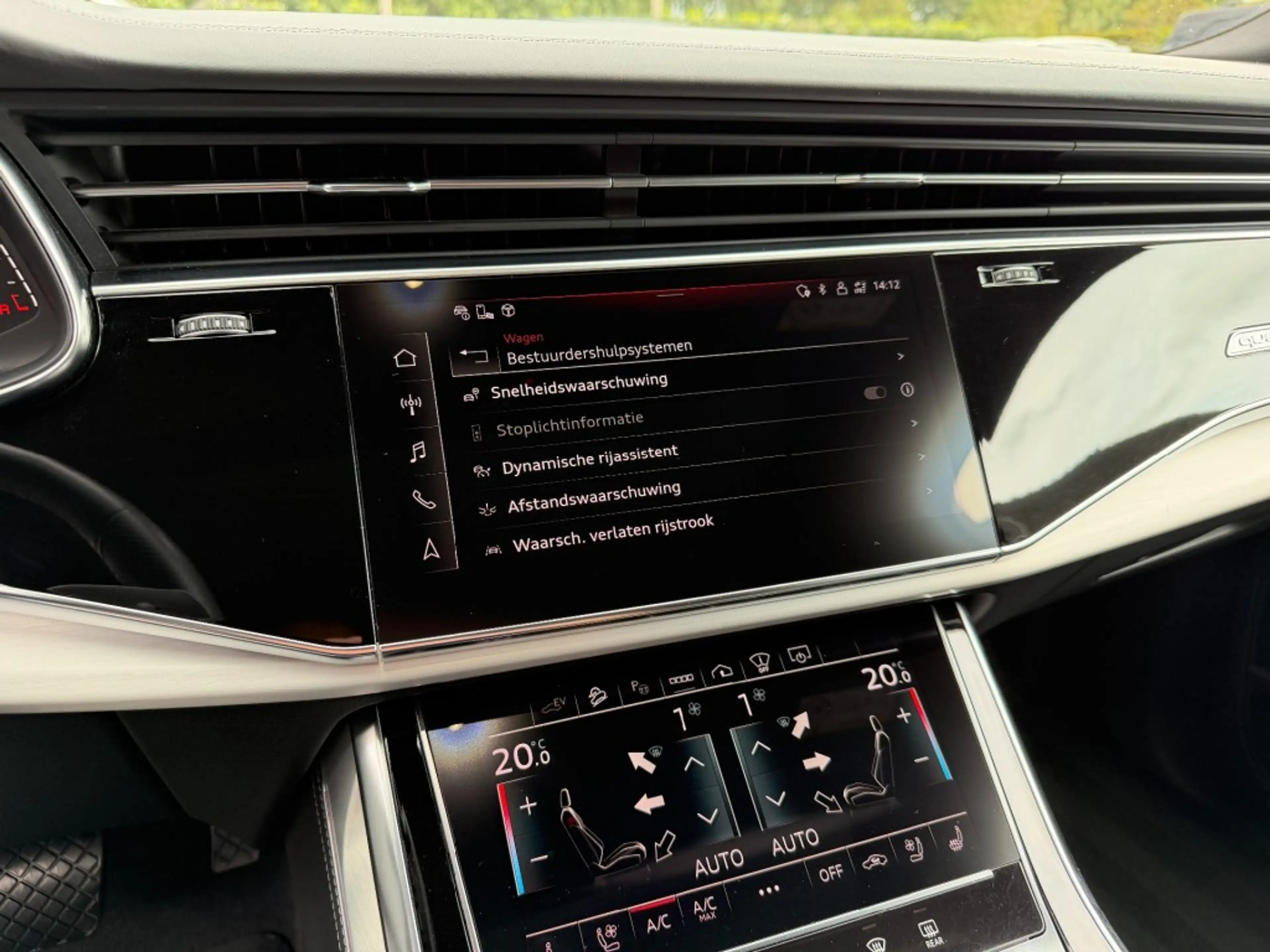 Audi Q7 60 TFSI-E 492PK QUATTRO COMPETITION S LINE PANO 36 — photo 29