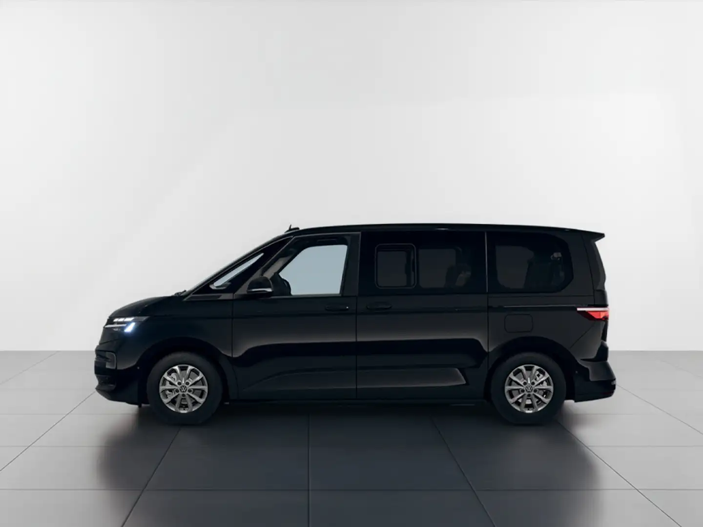 Volkswagen T7 Multivan 2.0TDI Batalla Corta Origin DSG 110kW Schwarz - 2