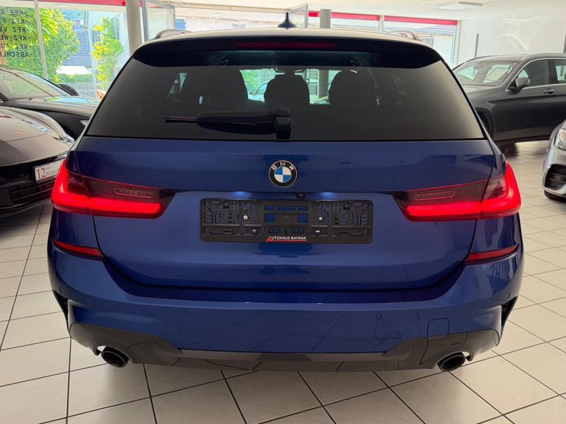 BMW 320 d,xDrive M Sport,Display.Key,ACC,Totwinkel — photo 6
