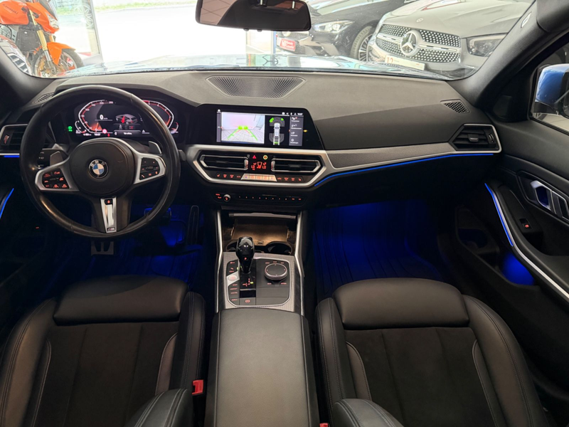 BMW 320 d,xDrive M Sport,Display.Key,ACC,Totwinkel — photo 11