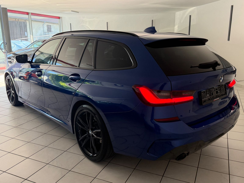 BMW 320 d,xDrive M Sport,Display.Key,ACC,Totwinkel — photo 7